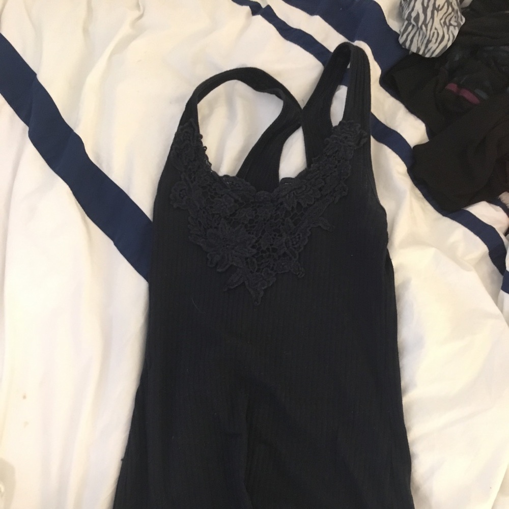 Black tank